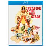 Invasion of the Bee Girls [Blu-Ray] (IMPORT) (Pas de version française)