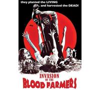 Invasion of the Blood Farmers by Tanna Hunter, Bruce Detrick, Paul Craig Jennings Norman Kelley
