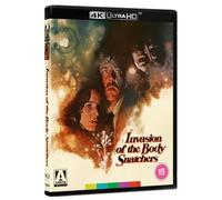Invasion of the Body Snatchers (1978) [4K UHD] (Arrow Special Edition)