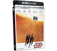 Invasion of The Body Snatchers [Blu-Ray]