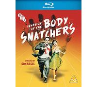 Invasion Of The Body Snatchers (Blu-Ray)
