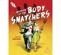 Invasion Of The Body Snatchers Blu-ray