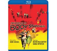 Invasion Of The Body Snatchers Blu-ray E