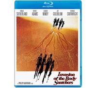 Invasion Of The Body Snatchers [Blu-Ray]