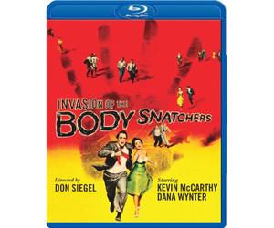 Invasion of The Body Snatchers [Blu-Ray]