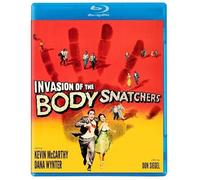 Invasion Of The Body Snatchers [Blu-Ray] Special Ed, Widescreen