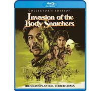 Invasion of The Body Snatchers (Collector's Edition) [Blu-Ray]