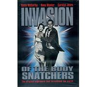 Invasion of the Body Snatchers [Import USA Zone 1]