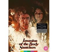 Invasion Of The Body Snatchers (Limited Edition) [Ultra Hd] Ltd Ed, Uk - Import
