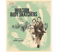 Invasion Of The Body Snatchers