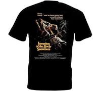 Invasion of The Body Snatchers v5 T-Shirt Movie Poster Colour Manches Courtes(XX-Large)