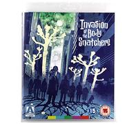 Invasion of the Body Snatchers – Don Siegel / Kevin McCarthy – Blu-ray – Arrow
