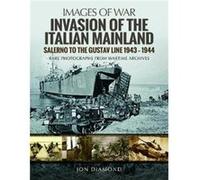 Invasion of the Italian Mainland by Jon Diamond Inconnu (Auteur)