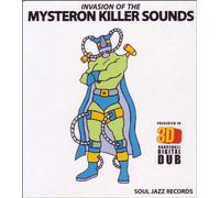 Invasion Of The Mysteron Killer Sounds
