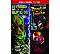 Invasion of Reptoids/Zombie on The Loose