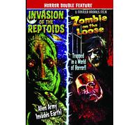Invasion of Reptoids/Zombie on The Loose
