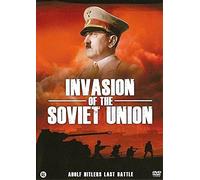 Invasion of The Soviet Union [ NON-USA FORMAT, PAL, Reg.0 Import - Netherlands ]