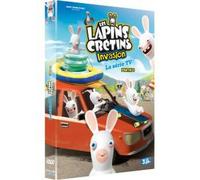 Invasion, Partie 3 - DVD, Edition single DVD