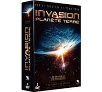 Invasion planète Terre Coffret intégral de la Saison 1 - DVD E