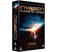 Invasion planète Terre Coffret intégral de la Saison 1 - DVD