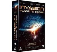 Invasion planète Terre-L'intégrale de la Saison 1