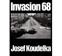 Invasion Prague 68 - Josef Koudelka - Delpire - broché - Monographie