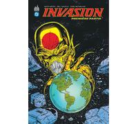 Invasion tome 1 (1988) - Keith Giffen - Urban Comics - broché - Comics