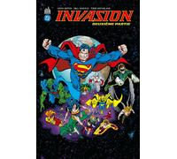 Invasion tome 2 (1989) - Keith Giffen - Urban Comics - broché - Comics