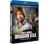 Invasion U.S.A. (1985) / Invasión Usa
