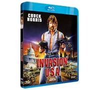 Invasion U.S.A. [Blu-ray]