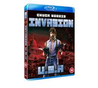 Invasion U.S.A [Blu-ray] [Region B]
