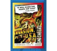 invasion u.s.a. by Sinister Cinema