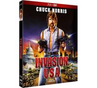 Invasion U.S.A. Édition Limitée Combo Blu-ray DVD