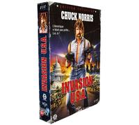Invasion U.S.A. Édition Collector Limitée Combo Blu-ray DVD