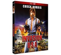Invasion U.S.A. Édition Limitée Combo Blu-ray DVD