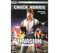 INVASION USA - CHUCK NORRIS