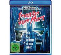 Invasion vom Mars – Blu-ray – Import (1986)
