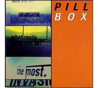 Invasion (What Really Turns You On?)