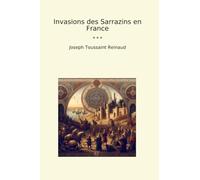 Invasions des Sarrazins en France