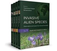 Invasive Alien Species 4 Volumes Invasive Alien Species 4 Volumes (Auteur)