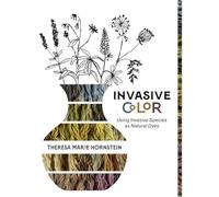 Invasive Color: Using Invasive Species As Natural Dyes