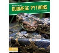 Invasive Species Burmese Pythons by Emma Huddleston Emma Huddleston (Auteur)