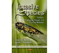 Invasive Species - [Version Originale] Joaquin J Blanco, Adrian T Fernandes (Auteur)