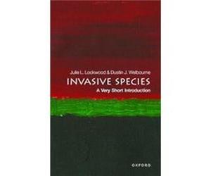 Invasive Species - Welbourne Dustin J. Writer and Analyst Environmental Niche Services - Oxford University Press - Livre en Anglais - Paperback Welbourne Dustin J. Writer and Analyst Environmental Nic