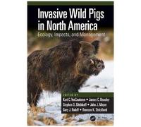 Invasive Wild Pigs In North America
