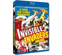 Invisible Invaders (1959) / Invasores Invisibles (BD-R)