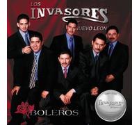 Invasores De Nuevo Leon - Boleros 20 Aniversario