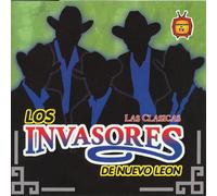 Invasores De Nuevo Leon - Clasicas