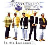 Invasores De Nuevo Leon - Los Mas Buscados
