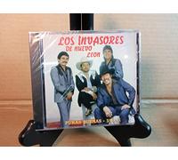 Invasores De Nuevo Leon - Puras Buenas 1